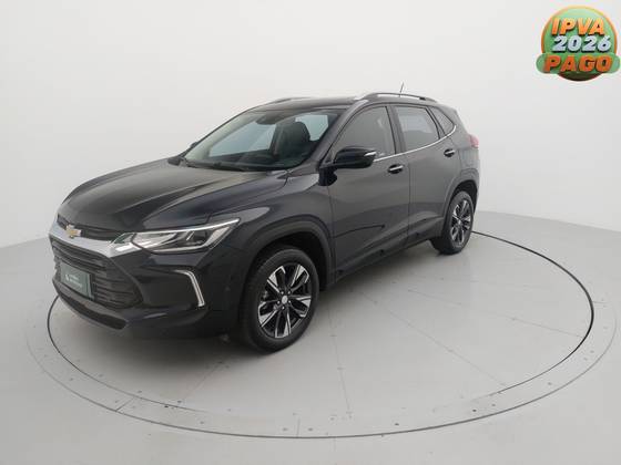 CHEVROLET TRACKER 1.2 TURBO FLEX PREMIER AUTOMÁTICO